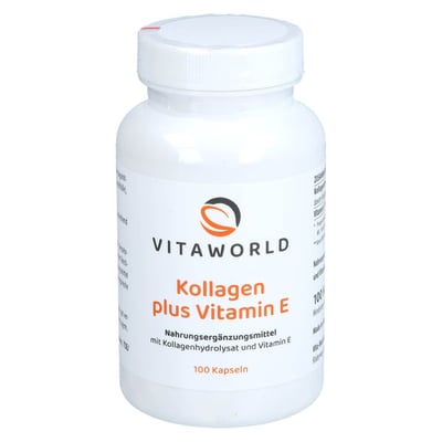 Kollagenhydrolysat 500 mg