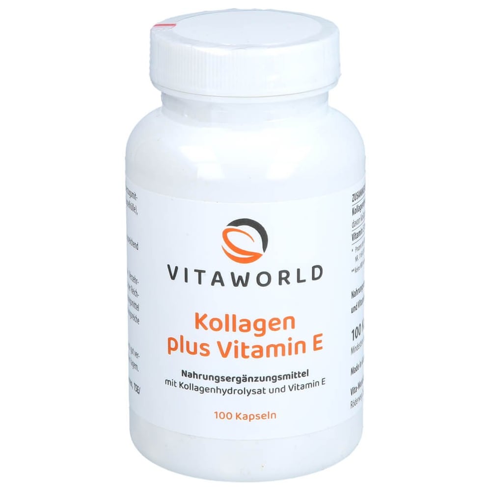 Kollagenhydrolysat 500mg