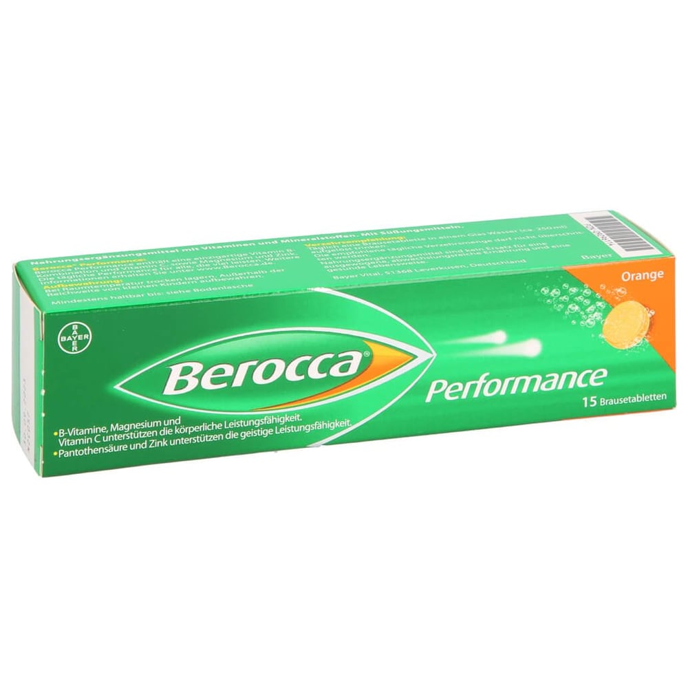 Berocca Performance
