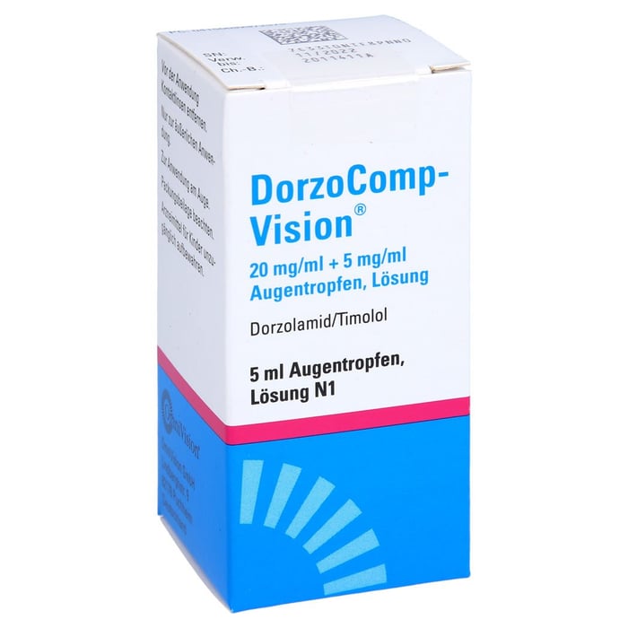 DorzoComp-Vision 20mg/ml + 5mg/ml