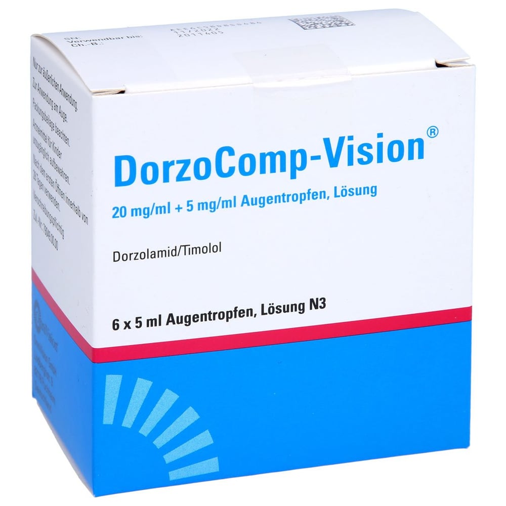 DorzoComp-Vision 20 mg/ml + 5 mg/ml