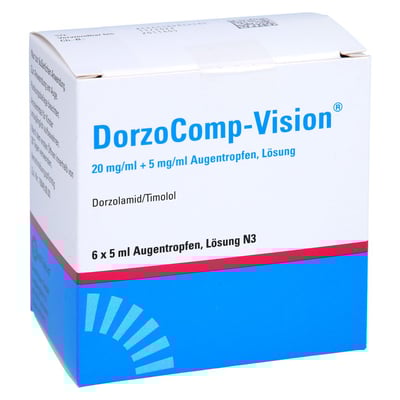 DorzoComp-Vision 20 mg/ml + 5 mg/ml