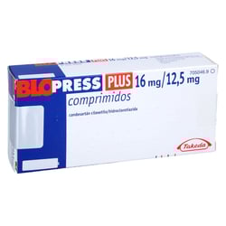 Blopress 16 mg Plus 12,5 mg