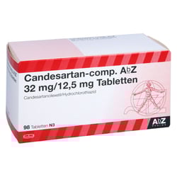 Candesartan-comp. AbZ 32 mg/12,5 mg