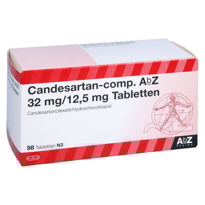 Candesartan-comp. AbZ 32 mg/12,5 mg