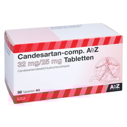 Candesartan-comp. AbZ 32 mg/25 mg