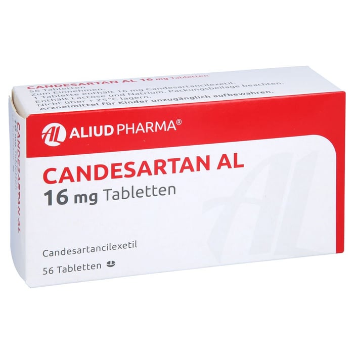 Candesartan AL 16mg