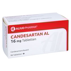 Candesartan AL 16 mg