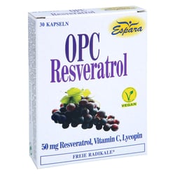 Opc Resveratrol
