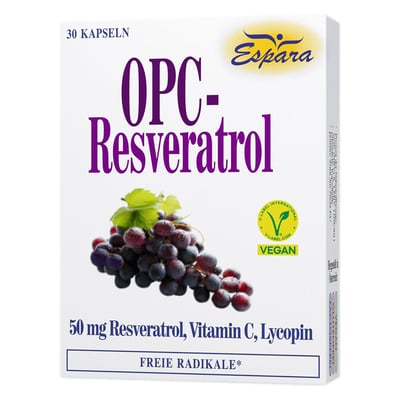 Opc Resveratrol