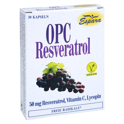 Opc Resveratrol