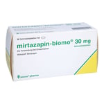 Mirtazapin-biomo 30 mg Produktbild 1