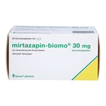 Mirtazapin-biomo 30 mg Produktbild 2