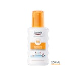Eucerin Sensitive Protect Kids Sun Spray LSF 50+