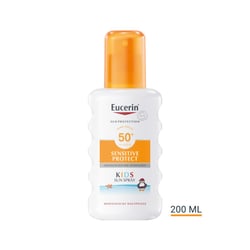 Eucerin Sensitive Protect Kids Sun Spray LSF 50+