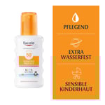 Eucerin Sensitive Protect Kids Sun Spray LSF 50+