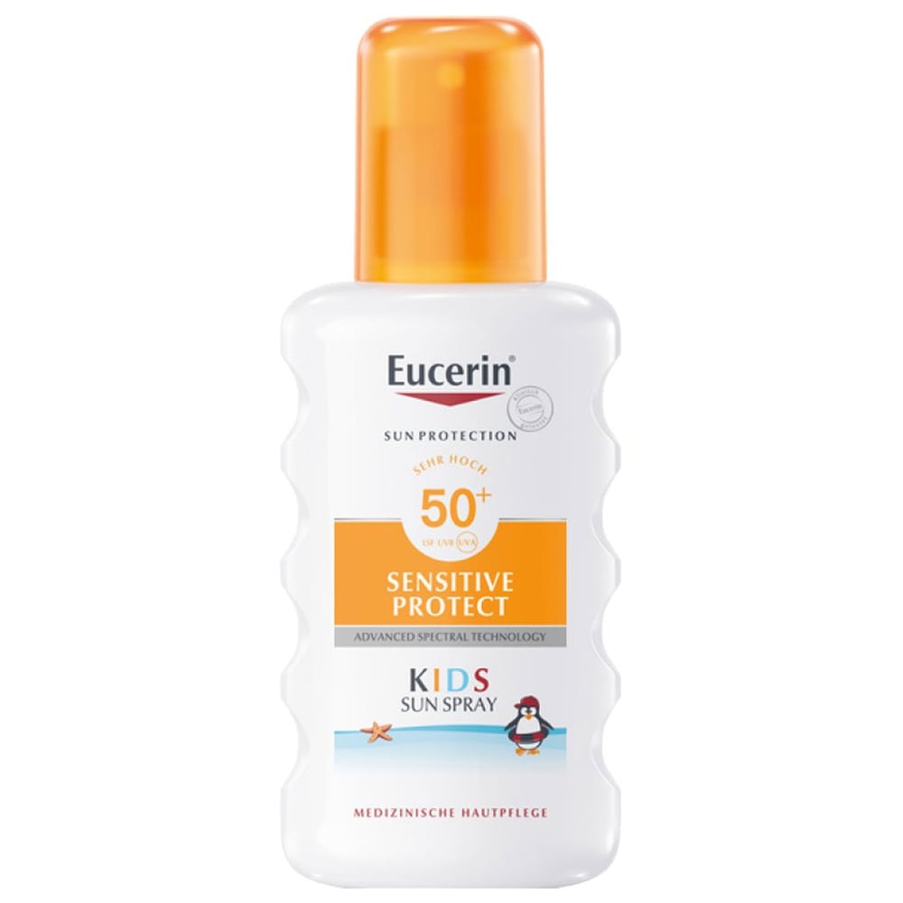 Eucerin Sun Kids Spray Lsf 50+