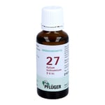 Biochemie Pflüger Nr. 27 Kalium bichromicum D 6 Dil.
