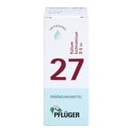 Biochemie Pflüger Nr. 27 Kalium bichromicum D 6 Dil.