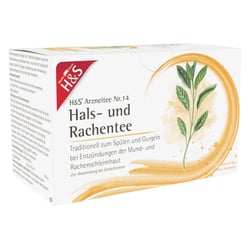 H&S Hals-und Rachentee