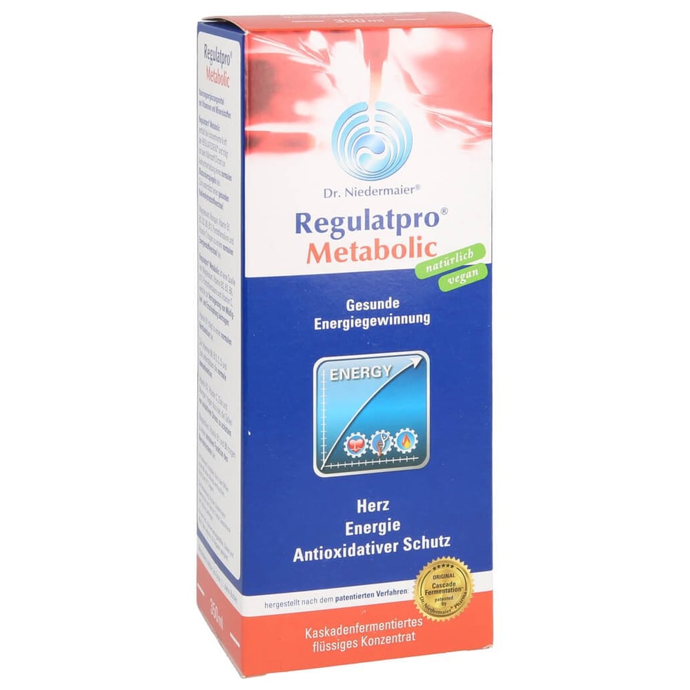 Regulatpro Metabolic flüssig