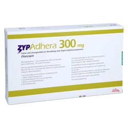 Zypadhera 300 mg Pul+loe