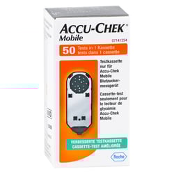 Accu-Chek Mobile Testkassette Kohlpharma
