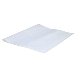 Lätzchen Einmal für Erw. z. Binden Tasche