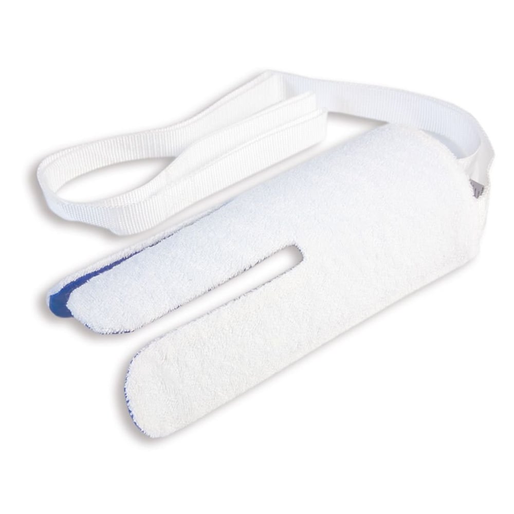 Strumpfanziehhilfe Frottee