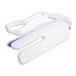 Strumpfanziehhilfe Frottee