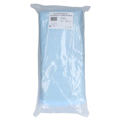 Krankenunterlage 60x90cm 12-lagig Careliv