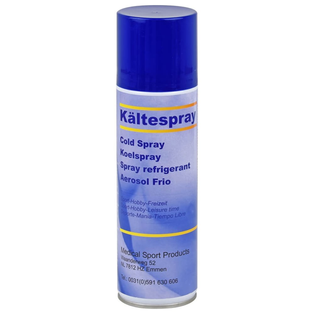 Kaeltespray