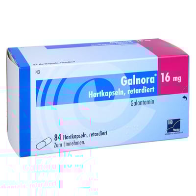 Galnora 16 mg