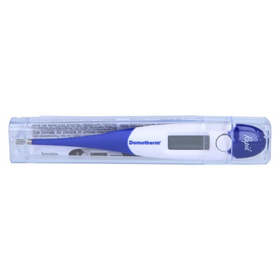 Fieberthermometer digital mit flexibler Spitze Careliv
