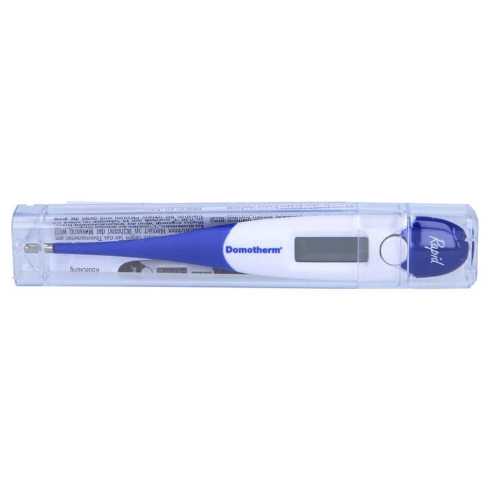 Fieberthermometer digital mit flexibler Spitze