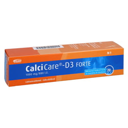 CalciCare-D3 Forte