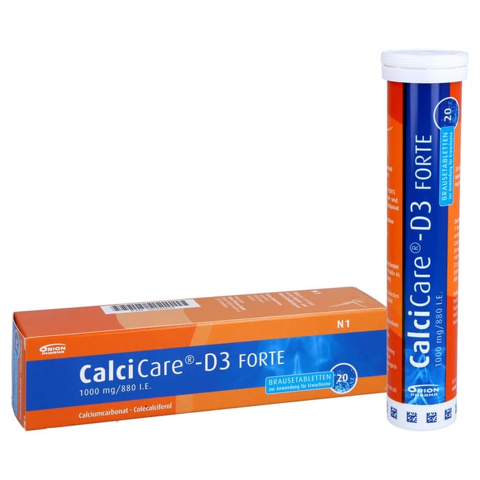 CalciCare-D3 Forte
