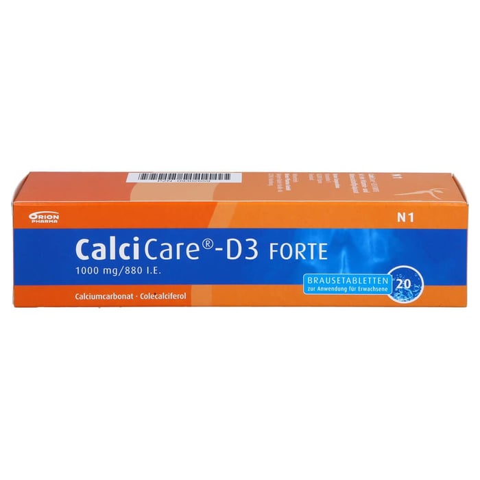 CalciCare-D3 Forte