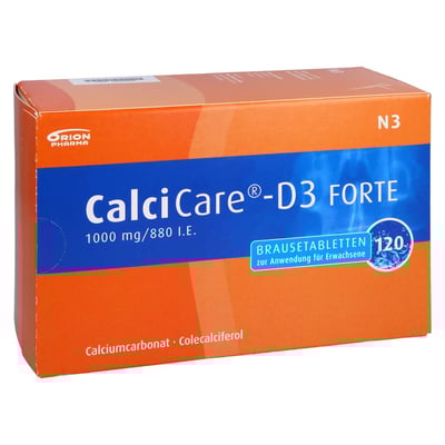 CalciCare-D3 Forte