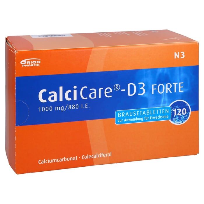CalciCare-D3 Forte