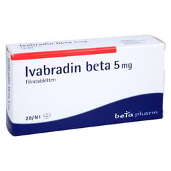 Ivabradin Beta 5 Mg