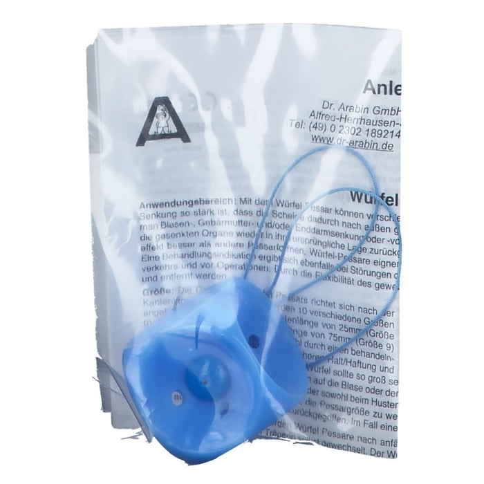 Pessar Wuerfe32mm G2per+kn