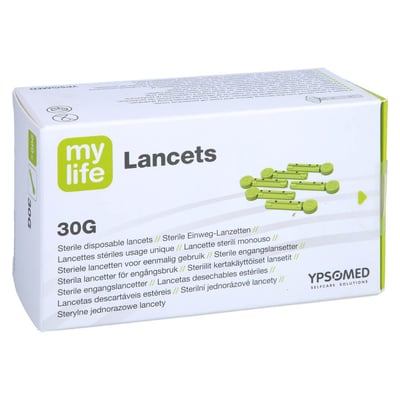 My Life Lancets
