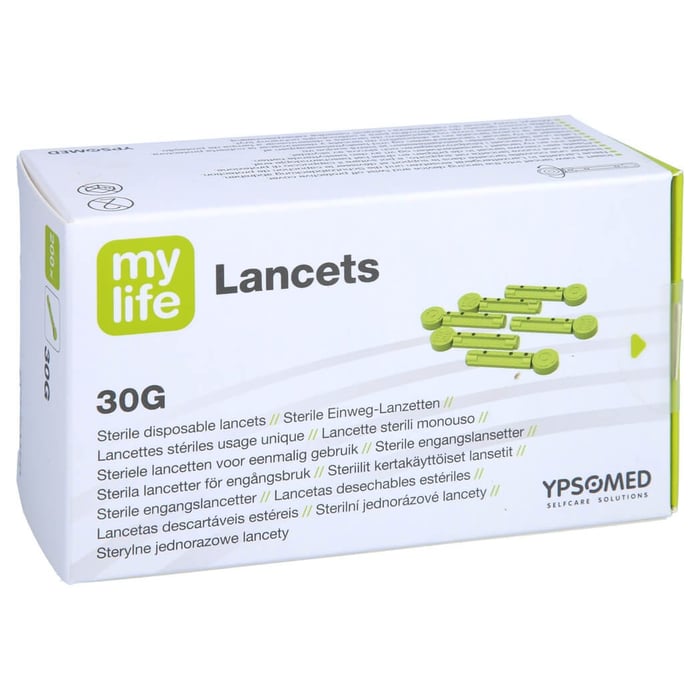 My Life Lancets