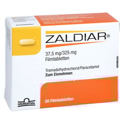 Zaldiar 37,5 mg/325 mg