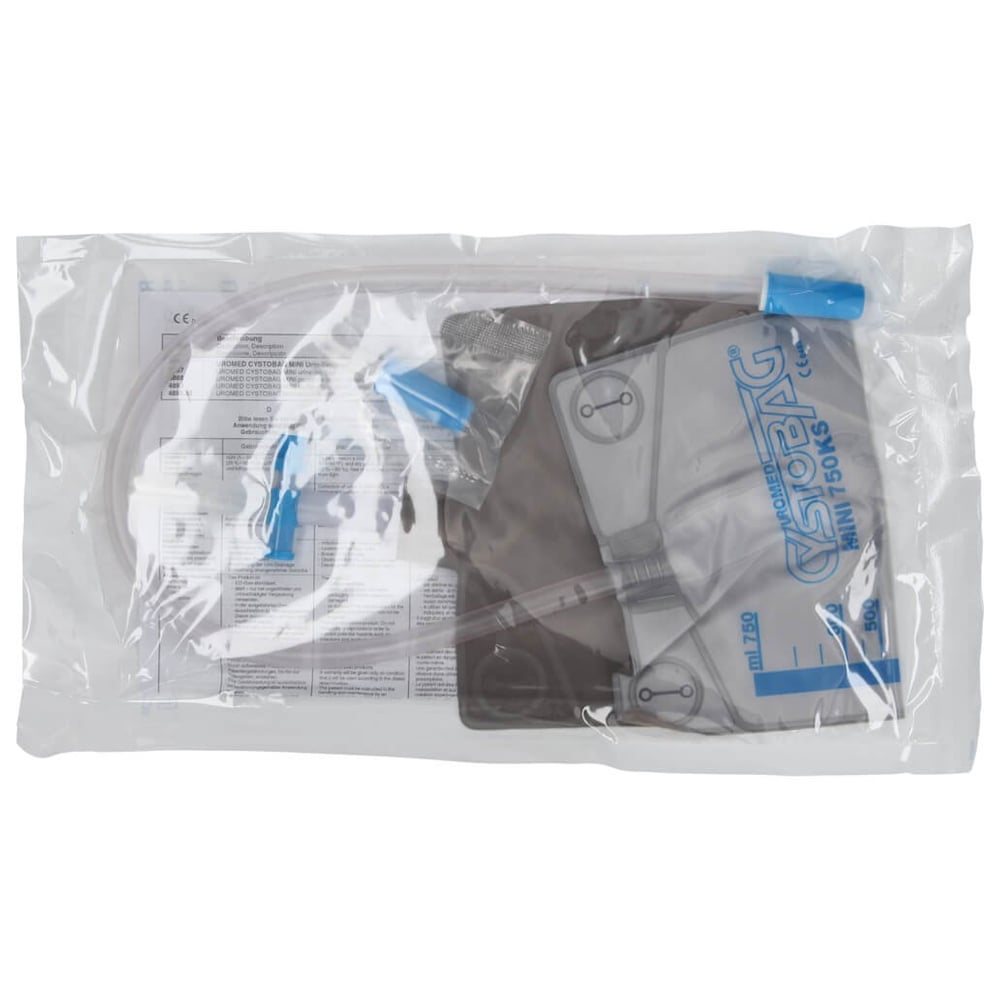 Uromed Cystobag Mini 750 ml Ks