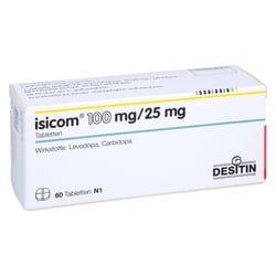 Isicom 100 mg/25 mg