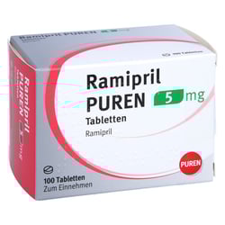 Ramipril PUREN 5 mg