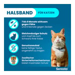 Seresto Halsband Katzen Produktbild 3