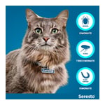 Seresto Halsband Katzen Produktbild 4